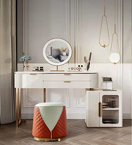 Tabouret de canapé imperméable et facile à nettoyer pour assise de salon - 5
