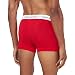 Calvin Klein Hombre - Pack de 3 bóxers de tiro medio -...