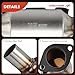A-Premium Catalytic Converter Direct-Fit Compatible with Kia Soul 2012-2019, Rio 2012-2017 & Hyundai Accent 2012-2017, 1.6L, EPA Compliant, Replace# 286002K340, 28600B2310
