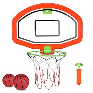 Muur Kinderbasketbal Hoop Wandmontage Indoor Basketbal Voor Deur Mini Basketbal Board Boardboard Game Sport Speelgoed…