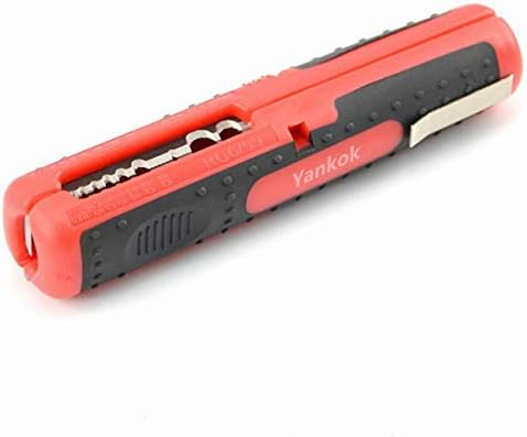 Klein Tools L1412 5-in-1 Cable Stripping Tool for 12-14 AWG, NM Cable ...