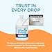 KINZUA ENVIRONMENTAL Urine B-Gone, Professional Enzyme Odor Eliminator & Pet Stain Remover, Human, Cat & Dog Urine Cleaner, Effective on Laundry, Carpets & More, Citrus Scent, 1 Gallon