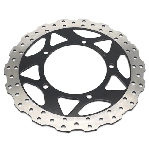 Disque de frein avant KLE 300 résistant aux vibrations pour Kawasaki Versys-X