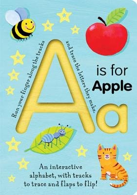 A is for Apple[A IS FOR APPLE][Board Books]