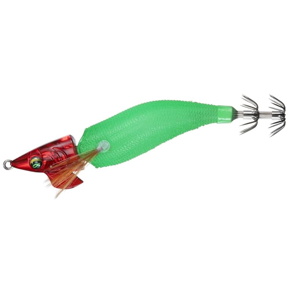 ダイワエメラルダスイカメタルドロッパージョイントSS2.5号!烏賊を攻略!剣先 Amazon.co.jp: ダイワ(DAIWA) エギ エメラルダスイカメタル