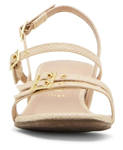 Image of Anne Klein Women's Mackenzie Block Heel Sandals