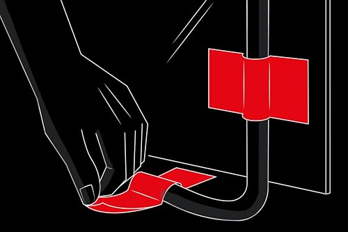 3M Universelles Gewebeklebeband 2903, Duct Tape, Starkes Panzertape, Reparatur Klebeband, Starke Klebkraft, leicht abreißbar, 48mm x 50m, Silber - 1 Rolle