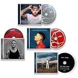 Kane Brown Complete Studio Album Discography CD Collection: Self-Titled / Experiment / Different Man / The High Road