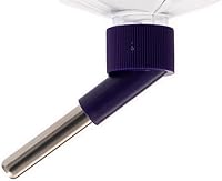 Vista 42 de Lixit Botellas de agua resistentes a la intemperie para conejos, hurones, hámsters de cobaya y otros animales pequeños. (16 onzas)