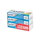 Desitin Creme Preventivo De Assaduras Proteção Diária Creamy, Kit com 3 Unidades de 113g