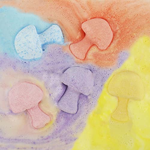 Bombe de bain multicolore Gift Republic, le coffret idéal à offrir - 3