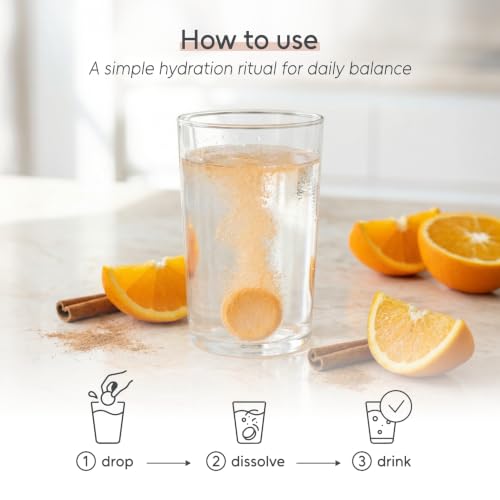 Arbor Elements Sugar Balance Effervescent Tablets