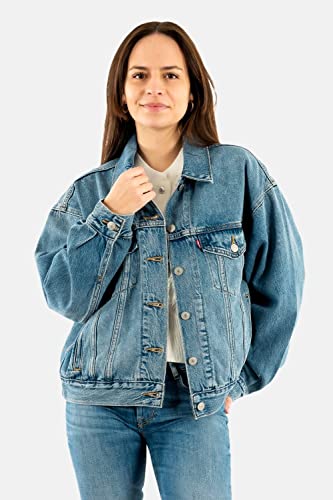Levi's Kobiety 90s Trucker : Amazon.pl: Moda