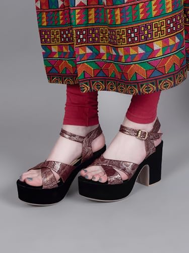 Image of Signora109 Heeled Sandal