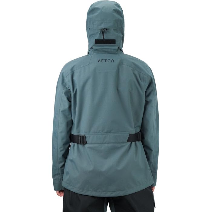 AFTCO Women's Barricade Jacket3