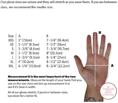 Handup Summer Lite Full Finger Lightweight Hot Days Breathable Gloves - Bicycle Enduro Downhill XC Cycling Motocross Unisex Summer Gloves