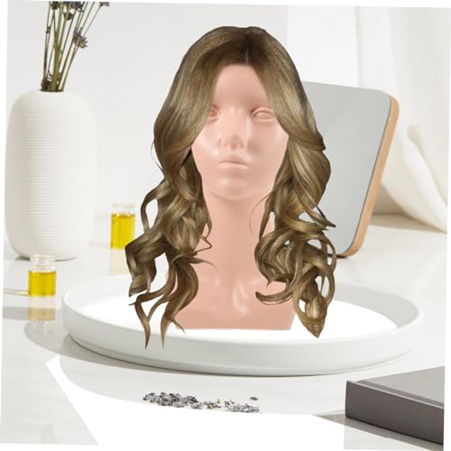 Tête de mannequin Healvian support de présentation soigné - 4
