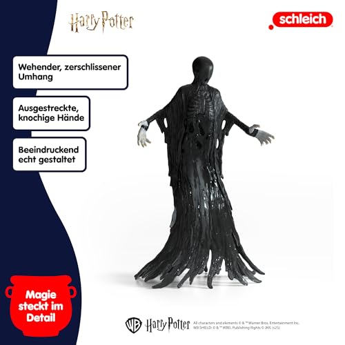 schleich Harry Potter | Dementor 13992 | ab 5 Jahren | 16 x 11 x 18 cm – Ansicht 3