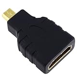 cable micro usb a hdmi-smartphone a tv Convierta su cable HDMI a cualquier conexión HDMI Micro.