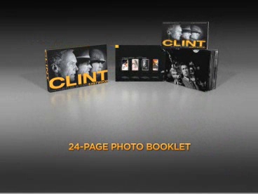 Amazon.com: Clint Eastwood: 35 Films 35 Years at Warner Bros