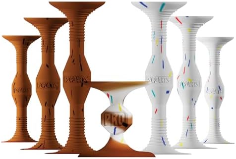 Popdarts PRO Pack Game Set (Party) - Indoor, Outdoor Suction Cup Throwing Game - Competition with a POP