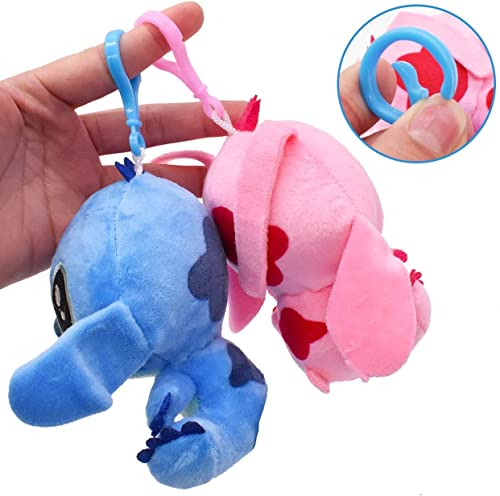 Eidanz 2Pcs Lilo Stitch Plush Toys thumb #4