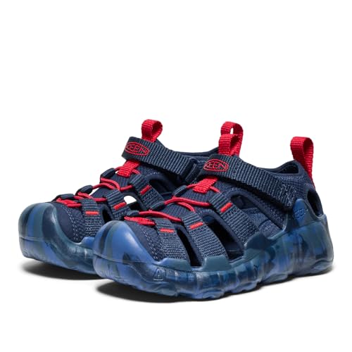KEEN Unisex-Child Hyperport H2 Breathable Easy on Comfortable Hiking and Water Sandals4