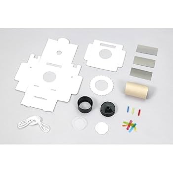 Amazon | アーテック カメラのカレイドスコープ 万華鏡クラフト
