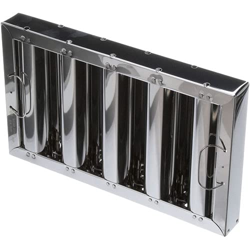 Hood Filter; TYPE6; S/S; 10X16