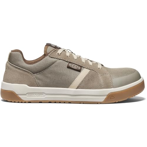 Image of KEEN Utility Men's Kenton Low Height Composite Toe Work Sneakers