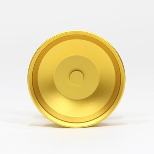 Miniatura 3 de Yoyó F0S23 - YoYo mono-metal (oro mate)
