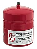 BELL & GOSSETT HFT-30, 1/2' NPT M Connection HFT Expansion Tank Replaces AMTROL EXTROL # 30