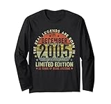 20th birthday real legends december 2005 20 years old men maglia a manica
