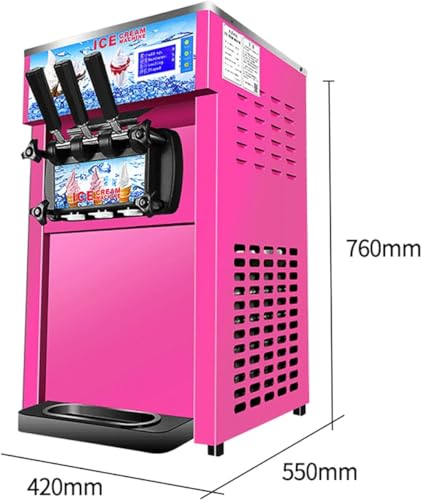 Sivro 業務用アイスクリームマシン