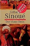 Der blaue Stein - Gilbert Sinoué