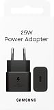 CARGADOR SAMSUNG USB-C 25W GAN Negro Sin Cable EP-T2510NBEGWW - 3