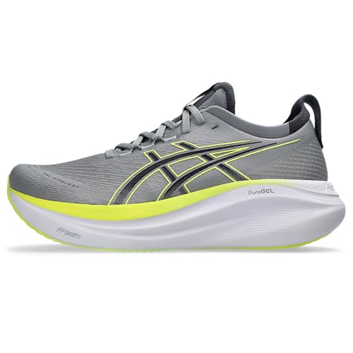 Image of ASICS Men Lace Up Running Shoes