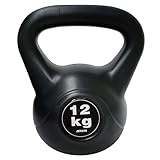 AMAYA SPORT Kettlebell de Vinilo - 12 kg