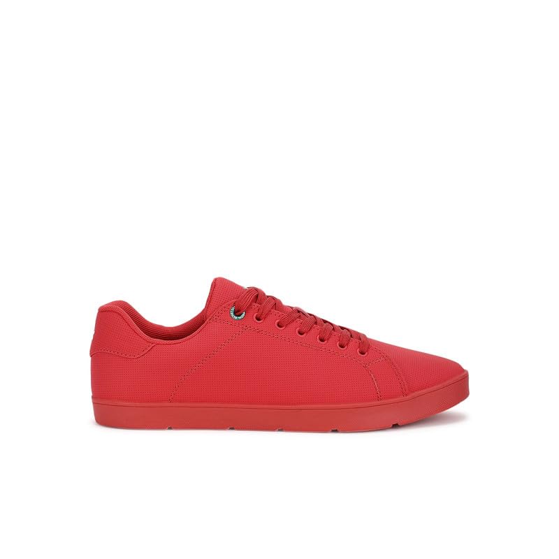 Image of United Colors of Benetton Mens United Colors of Benetton Men Pu Sneakers Sneaker