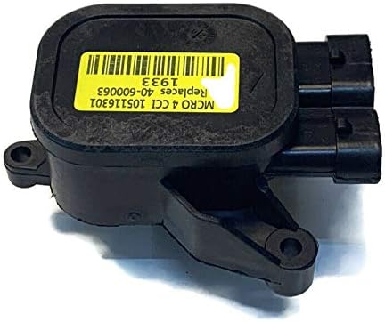 Vital All-Terrain Accelerator Potentiometer 105116301 for Club Car Precedent & DS Golf Cart Car