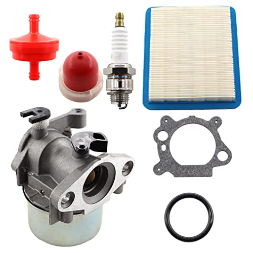 TOPREPAIR Carburetor for Troy Bilt Model 11A-A26M011 Engine Carb