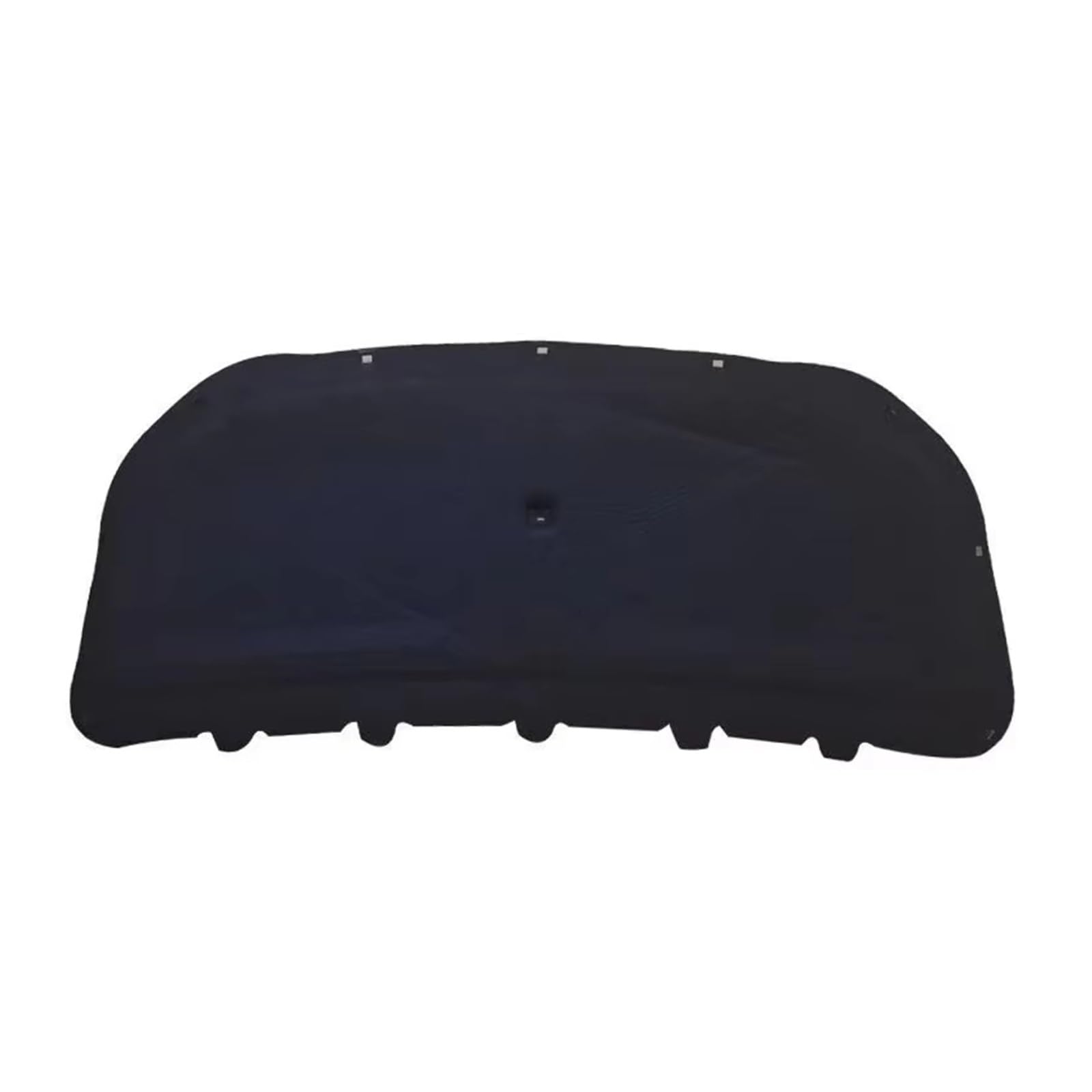 Réduire le bruit moteur avec l'isolation acoustique capot pour Touran 1T