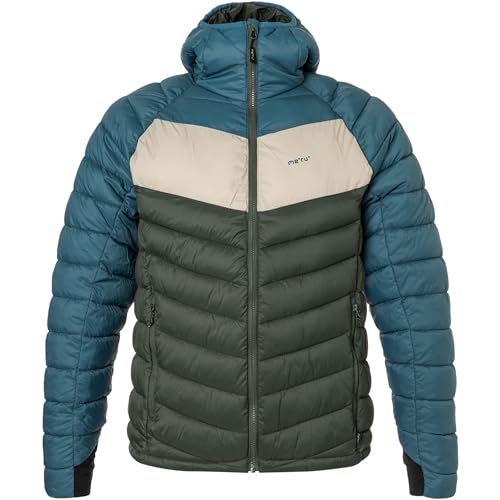 Veste Meru Homme Perryville : coupe-vent léger et technique pour toutes vos randonnées actives