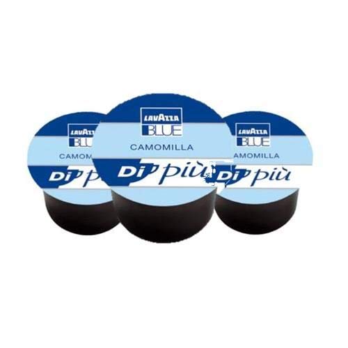 250 Capsule Lavazza Blue Camomilla Di Piu'