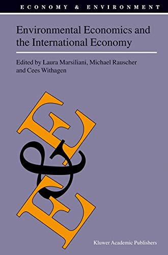Buy Environmental Economics and the International Economy — BookShops.in