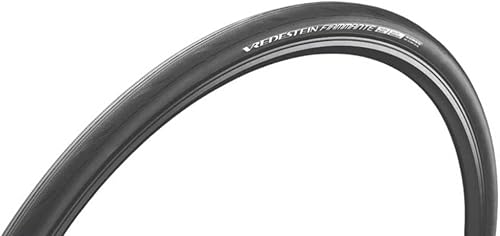 Vredestein Fiammante Neumático Faltreifen, Negro Mixto