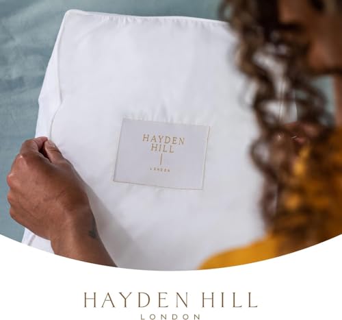 Hayden Hill AHH00301 Luxury Organic Cotton Sweater Storage Bag - Fits 4 Fine Knits - 15 Inch - Breathable Clothes Storage For Cashmere - Moth Proof Sweater Organizer thumb #7