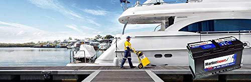 AGM bootaccu, 100 Ah, startaccu 12 V - Afbeelding 4