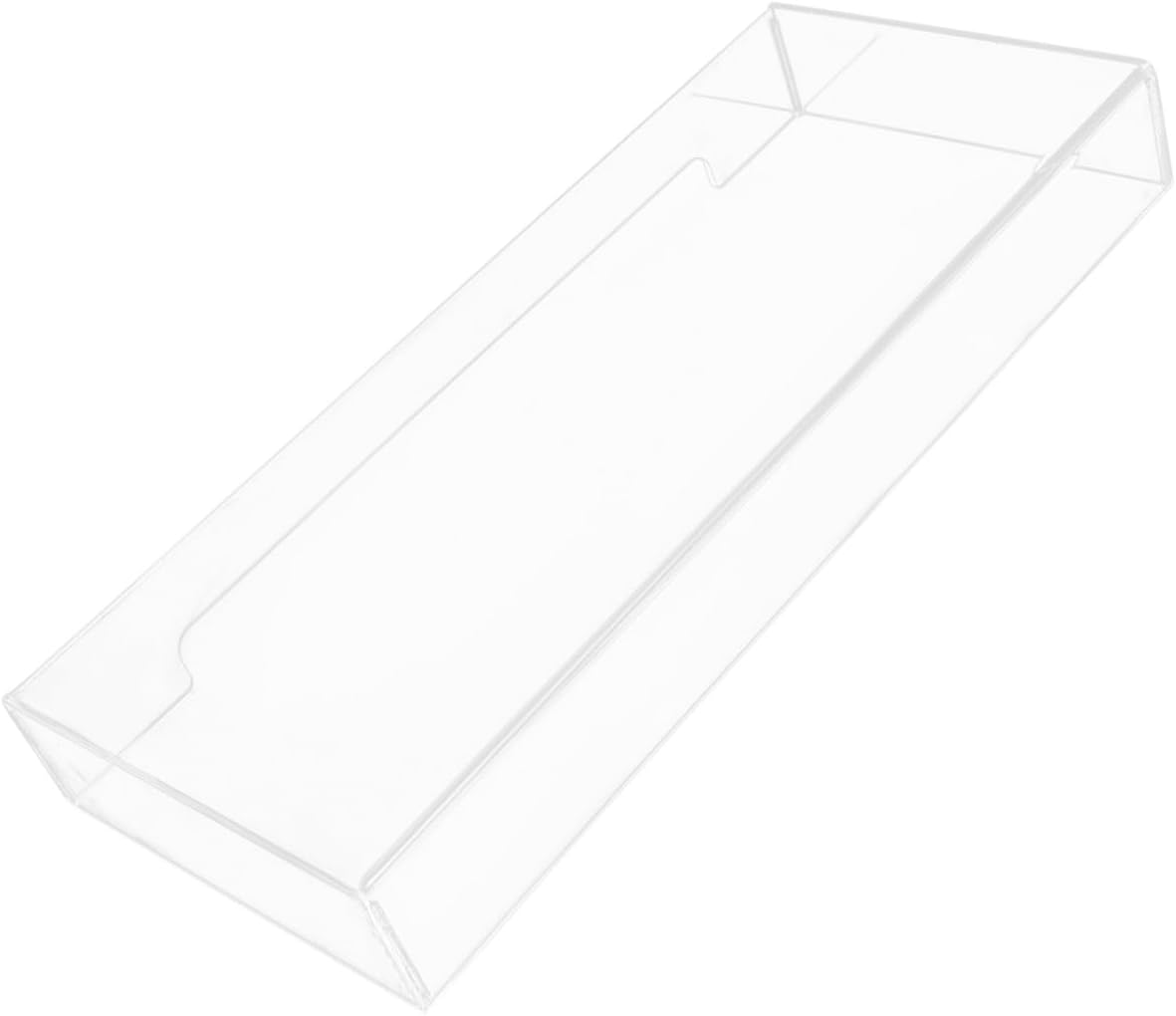 Zerodeko Keyboard Protective Cover Keyboard Protector Clear Protective Case Water-Proof Cover Accessory Computer Case Supply