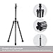 Nebula Mars 3 Air Universal Tripod 3 Feet Black – Tripods (Universal, 3 Feet, Black, 360°, 0 – 180°, Steel), for Nebula Mars 3 Air